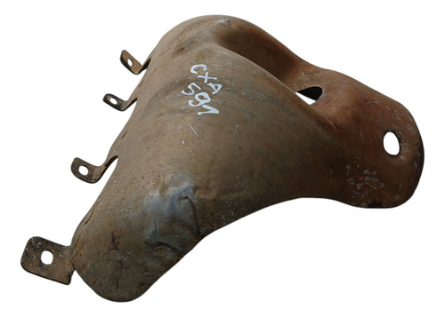 Defletor Protetor Calor Coletor Gm Corsa Classic 2011 (ap)