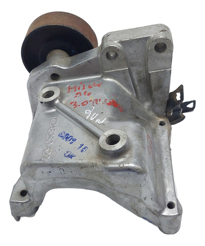 Suporte Do Compressor De Ar Hilux 3.0 Diesel Ano 2006 A 2015