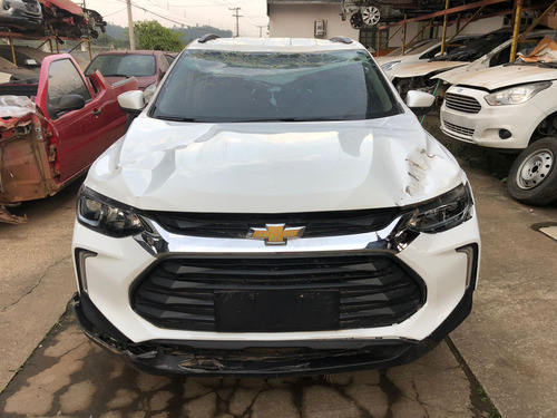 Motor Parcial Gm Tracker 1.0 116cvs Flex Turbo 2022/2023