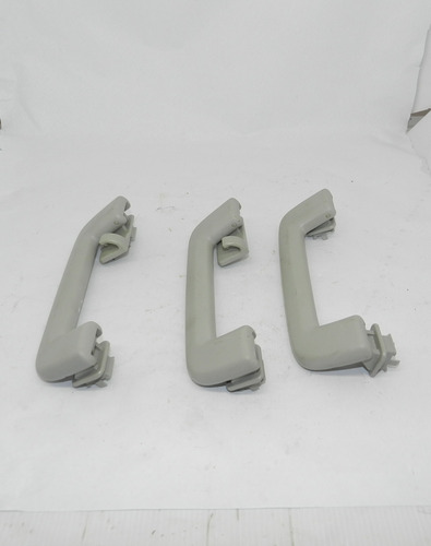 Kit Alça Teto Pega Mão Pqp Ford Ecosport 2013 A 2017