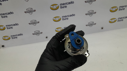 Miolo Fechadura Tampa Traseira Ford Ka 08/13 7s55a22023ac