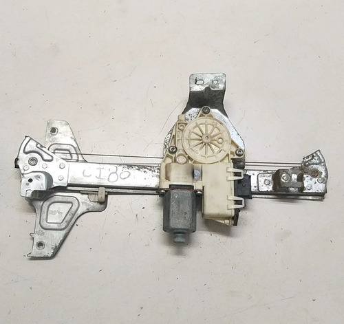 Maquina Vidro Traseira Esquerda Citroen C4 2010 0130822239