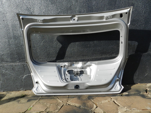 Tampa Traseira Porta-malas Sem Vidro Vw Gol G6 12/16