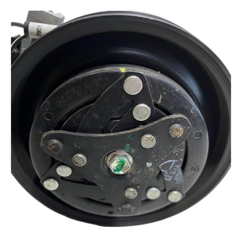 Compressor Ar Condicionado Renault Kwid 1.0 3cc 2023 2024