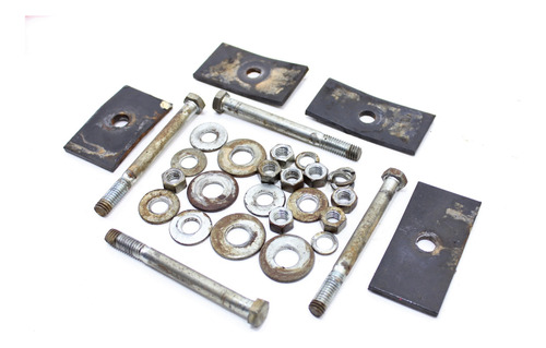 Parafuso Engate Carretinha Jg Pajero Tr4 Flex 10/15 Us (602)