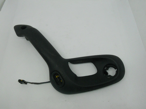 Puxador Porta Traseira Direita Gm Vectra 97 A 2005 C Detalhe