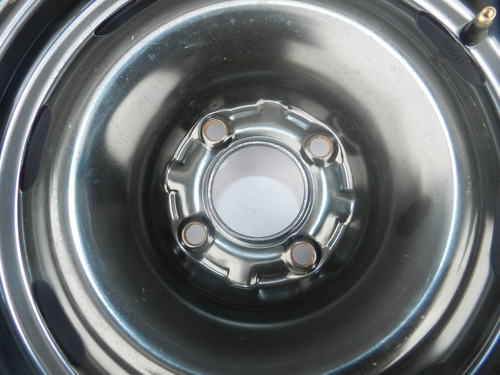 Roda Ferro Fumagalli Aro 15 4x108 Peugeot Citroen 9643202580