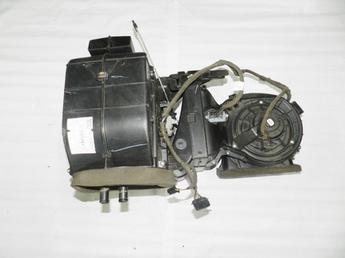 Caixa Ventilação Polo Fox Spacefox Gol Voyage G5 A G7 13/18 