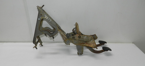 Pedaleira Freio Embreagem Gm Corsa Celta 1996 A 2006