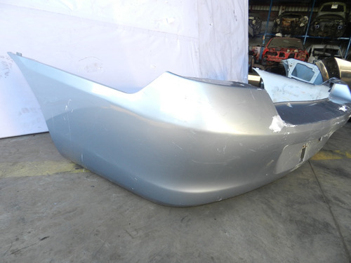 Para-choque Traseiro Renault Clio Hatch 2006 A 2016