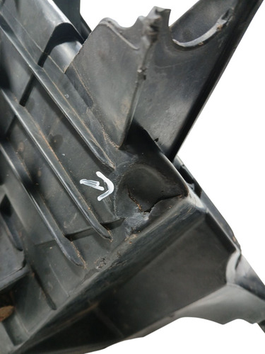 Caixa Filtro Ar Vw  Saveiro 2014 Com Detalhe (ap)