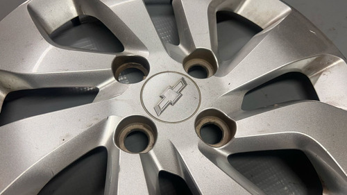 Calota Da Roda Onix Hatch Ls 17/19 Gm. 23680