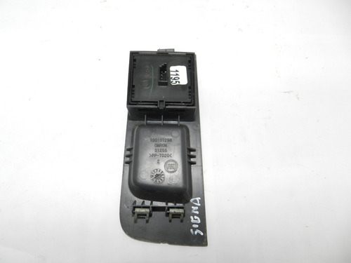 Botão Comando Vidro Elétric Dian Esq Fiat Siena 18 100197298