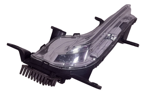 Farol Milha Drl Direito Onix Plus 2020 2021 2022 2023 2024