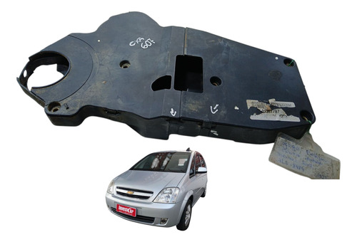 Capa Correia Dentada Gm Meriva 2011 Com Detalhe (ap)