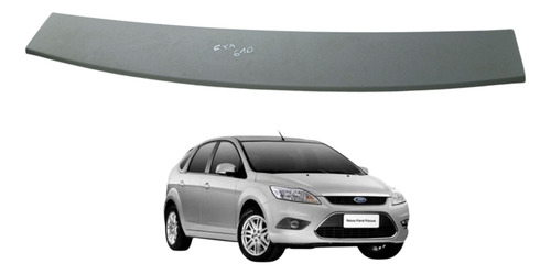 Acabamento Superior Porta Malas Ford Focus 2014 (ap)