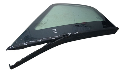 Vidro Fixo Traseiro Esq. Renault Scenic 2005 Com Dtl (ap)