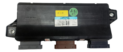 Módulo Conforto Vidro Fiat Stilo 1.8 Original 51804179