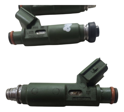 Kit 4 Bicos Toyota Corolla Fielder 1.8 16v 2003 A 2005 (al)