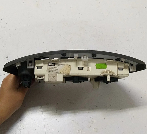 Comando Ar Condicionado Renault Scenic 1999 A 2005 663212p