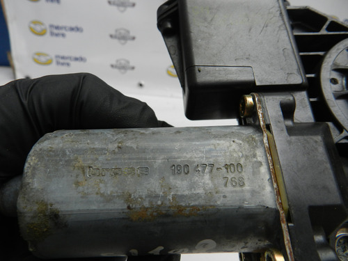 Motor Máquina Vidro Traseiro Direito Gm Vectra 97/05