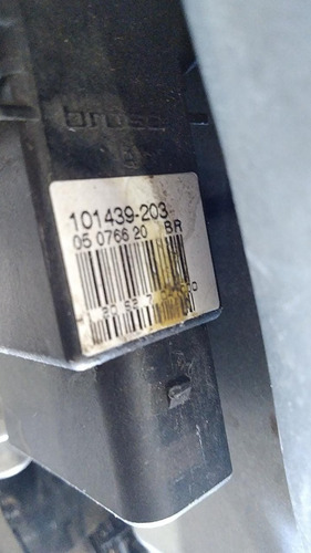 Máquina Vidro Traseiro E Com Motor Vw Golf 99/08 C/ Detalhe