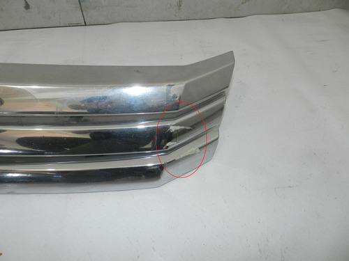 Grade Para-choque Dianteiro Fusion 06/09 6e538150bc Detalhe