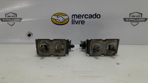 Par Dobradiça Superior Tampa Traseira Porta-luvas Ka 08/14