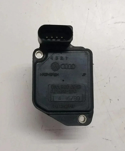 Sensor Maf Vw Golf Audi A3 Sr 1.6 99/06 06a906461b