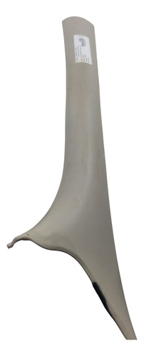 Moldura Coluna Parabrisa Esquerda Gm Corsa/ 2009 (al)