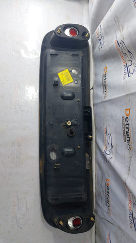 Aplique Tampa Traseiro Scenic 99/00 14308-00356