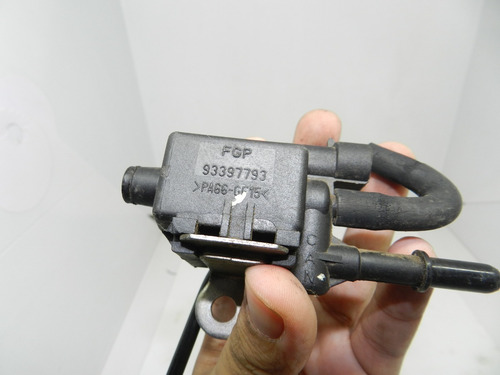 Válvula Canister Gm Corsa Montana Agile 14 8v 09/14 93397793