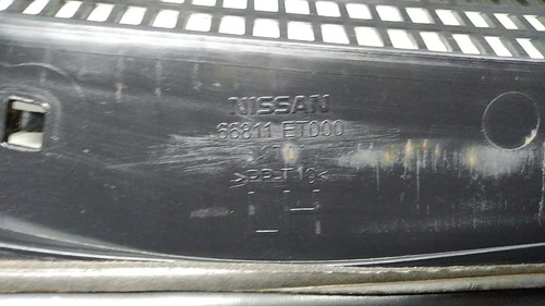Grade Churrasqueira Esquerdo Nissan Sentra 07/13 66811et000