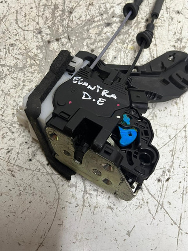 Fechadura Porta Dianteira Esquerda Elantra 2014 2015 S147