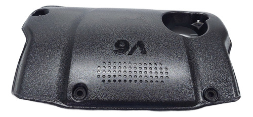 Moldura Tampa Capa Do Motor Santa Fé 2.7 V6 Ano 2007 A 2012