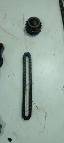 Kit Corrente De Comando Mercedes Benz Classe A160 1.6 8v(vj)