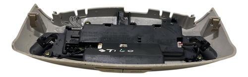 Moldura Com Botões Sensor Fiat Stilo 03 Até 11 735284368