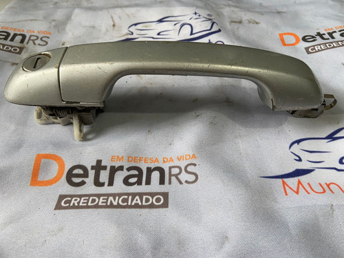 Maçaneta Externa Dianteira Esquerda Ford Ecosport 18007