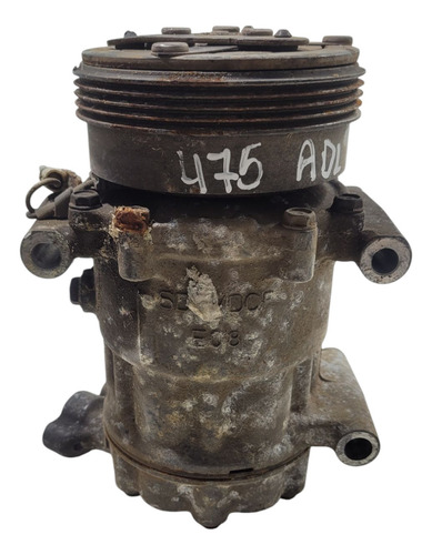 Compressor Renault Sandero 1.0 16v 2010 (al)