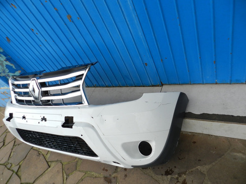 Para-choque Dianteiro Renault Duster 2011 A 2014