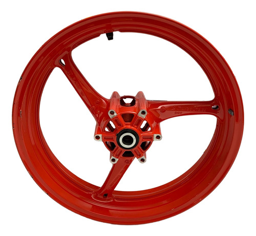 Roda De Liga Dianteira Suzuki Gsx-r 750 Srad 2016 Original