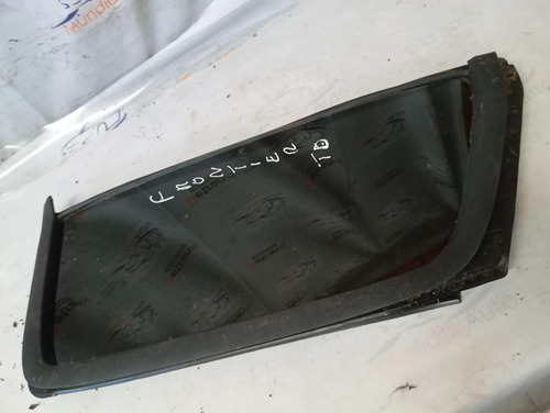 Vidro Fixo Traseiro Direito Nissan Frontier 2009/2012  26091