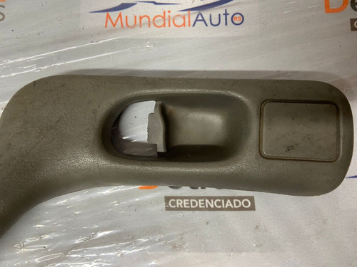 Puxador Porta Dianteira Esquerda Vw Gol G3 18176 Cx06