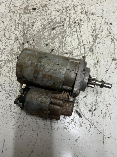 Motor Partida 12v Vw Fusca Kombi 1.6 1.4 Zen31002