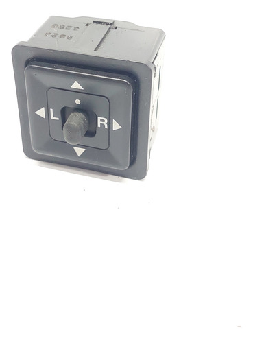 Comando Botão Retrovisor Elétrico Pajero Sport 2000 A 2011