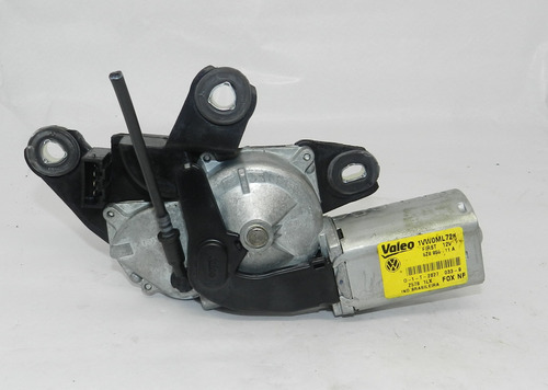 Motor Limpador Traseiro Vw Fox Spacefox Crossfox G5 G6 08/14