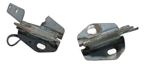 Par Dobradiça Capo Ford Ranger 1997 2012