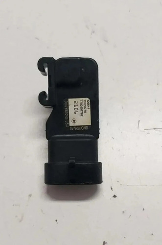 Sensor Map Peugeot 206 106644 16220279