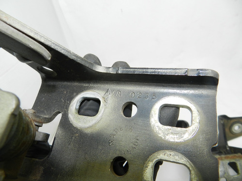 Par Dobradiça Porta Dianteira Direita Dodge Ram 2500rc 2009
