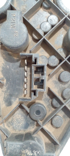 Soquete Circuito Lanterna L.e Fiat Marea 1997/99 (r)